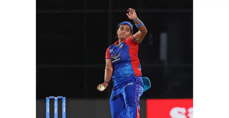Shikha Pandey Reflects on WPL 2026 Auction Experience and Excitement for New Team
