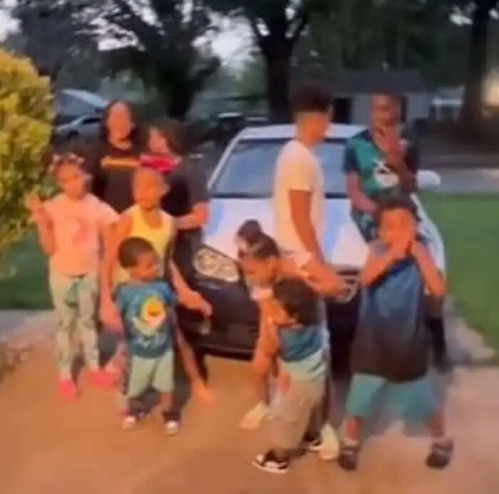 Meet the Woman with 11 Children from 8 Different Fathers