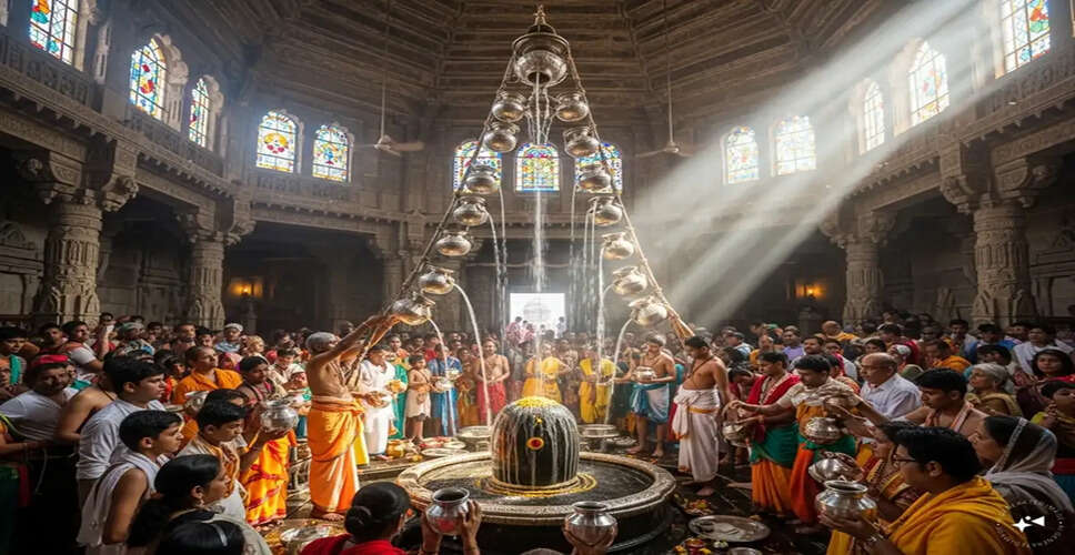 Celebrating the Somnath Amrit Mahotsav: A Unique Spiritual Gathering