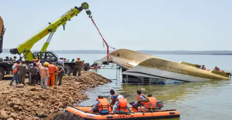 Tragic Boat Capsize at Bargi Dam: What Went Wrong?