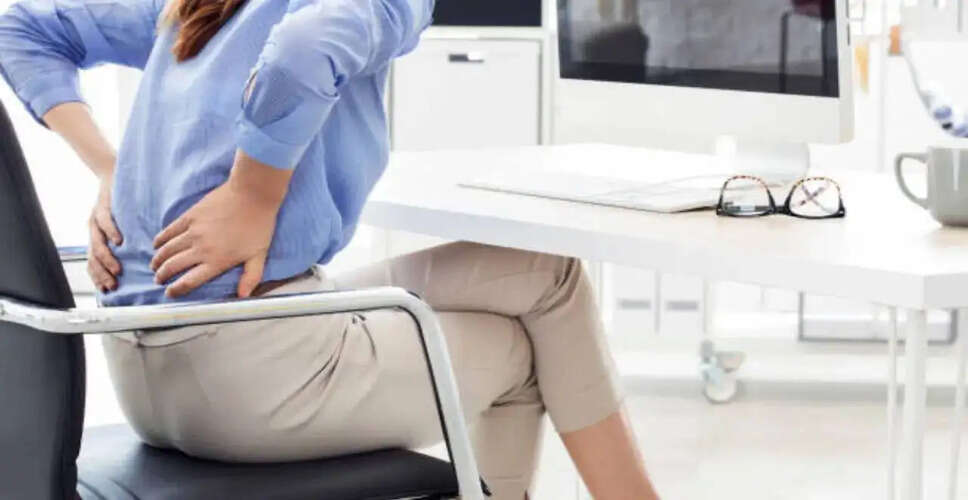 Understanding Evening Back Pain: Causes and Prevention Strategies