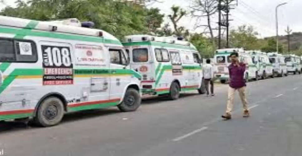 Himachal Pradesh Ambulance Workers Announce 48-Hour Strike