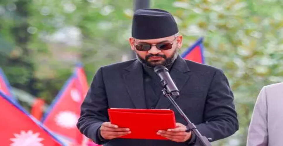 Nepal's Government Faces Scrutiny Over Ministerial Allegations