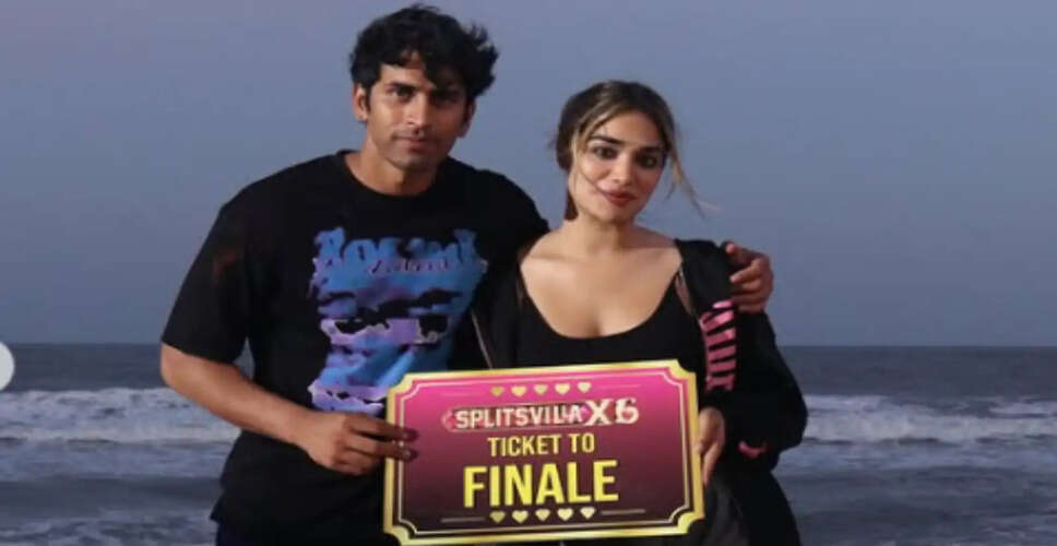 MTV Splitsvilla 16 Crowns Gullu and Kaira Anu as Champions