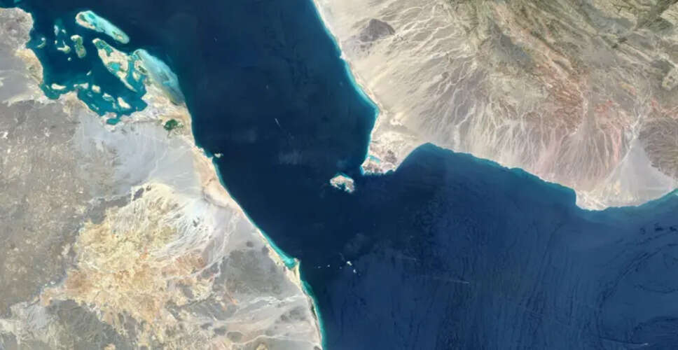 Iran's Warning on Red Sea Shipping Lane Raises Global Concerns