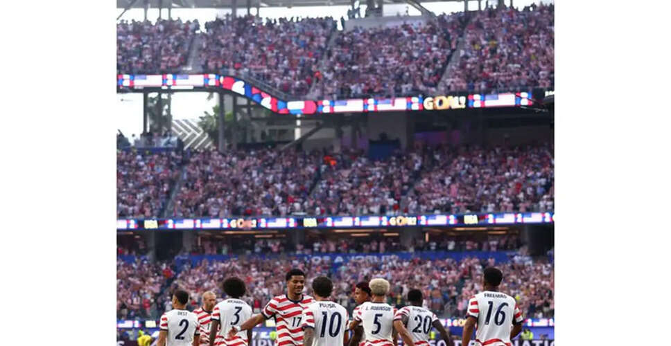 FIFA World Cup 2026: Enhanced Security Measures and USA's Dominant Opening Match