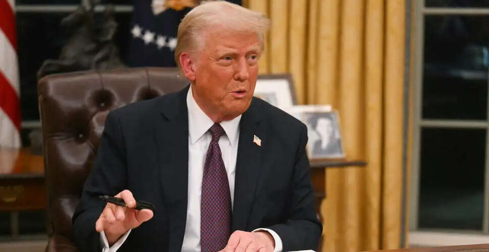 Trump Advocates US Role in Selecting Iran's Future Leader Amid Escalating Conflict