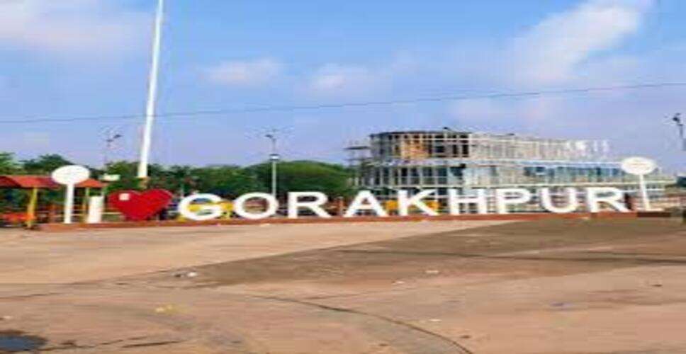 Tragic Road Accident in Gorakhpur Claims Lives of Three Individuals