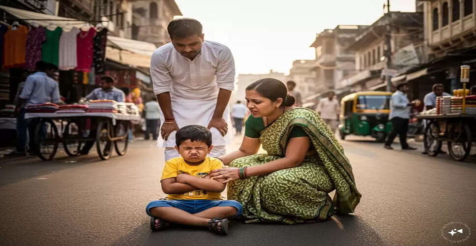 Identifying Signs of Ineffective Parenting in Children