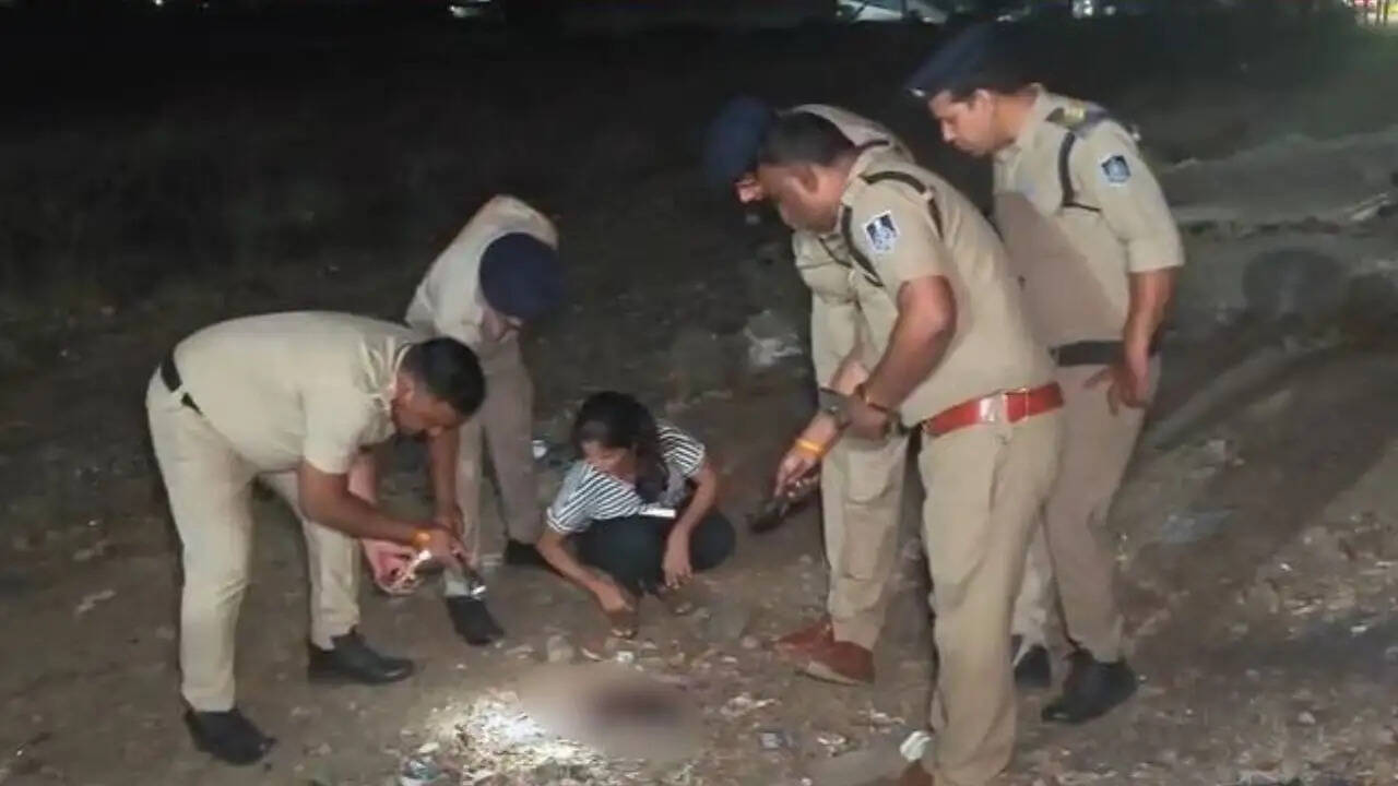 Shocking Murder in Indore Linked to Superstition