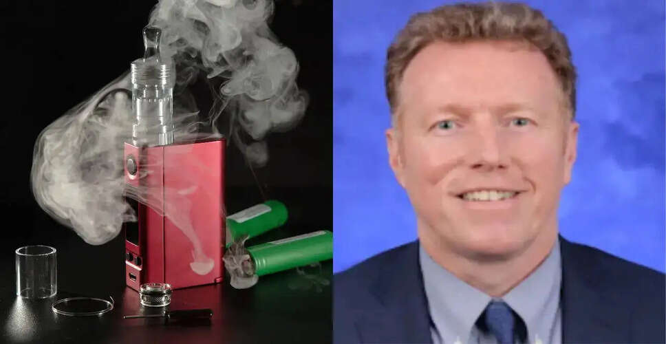 E-Cigarettes: A New Hope for Smokers Struggling to Quit