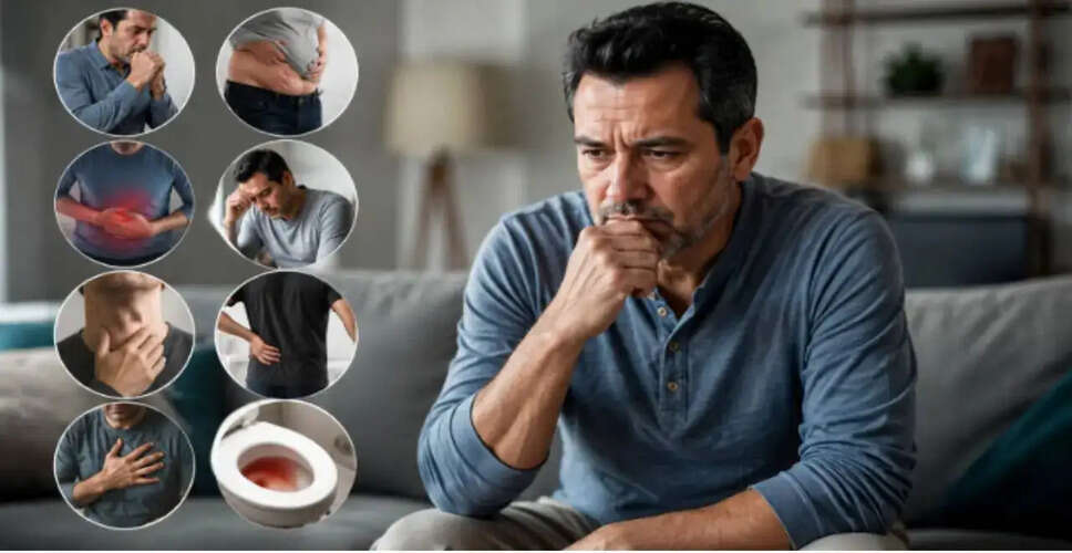 Recognizing Early Signs of Cancer in Men: A Guide to Better Health