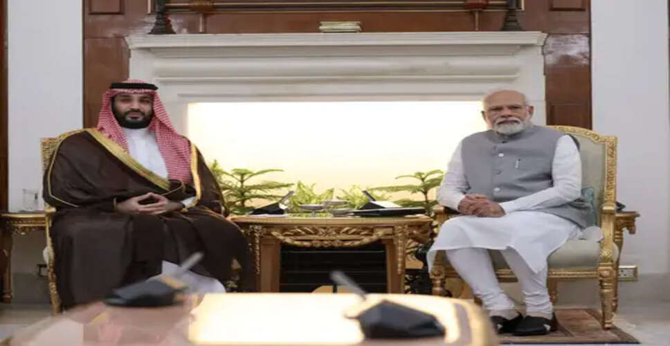 Modi Engages in Critical Talks with Saudi and Bahraini Leaders Amid Regional Tensions