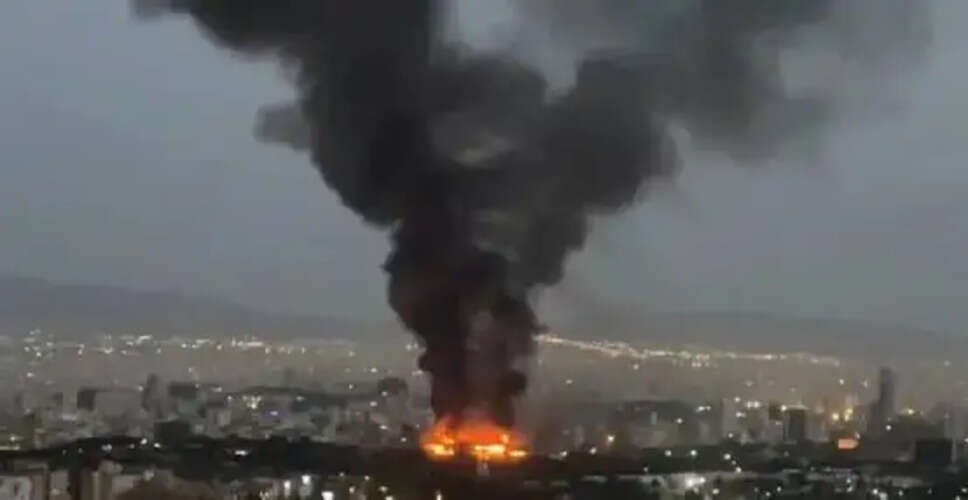 Escalating Tensions: Iran's Threats and Missile Strikes Shake the Gulf Region