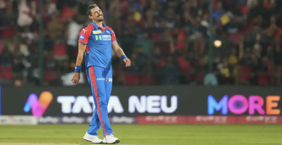 Mitchell Starc's IPL 2026 Availability in Doubt Amid Injury Concerns