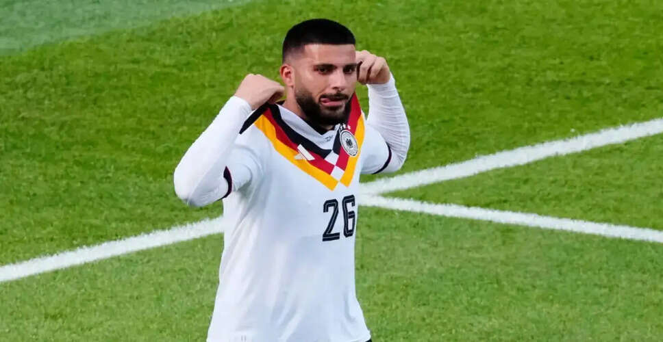Deniz Undav: From Factory Worker to FIFA World Cup Star