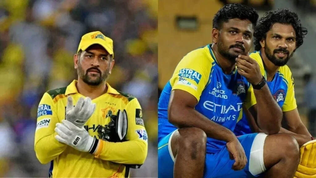 Chennai Super Kings Face Major Setback Ahead of IPL 2026