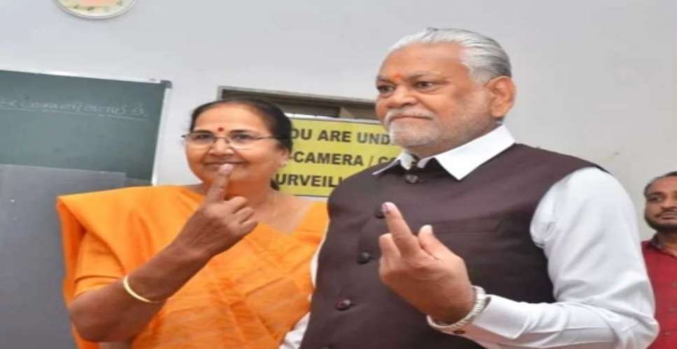 This was the toughest election of my life: Union Minister Rupala