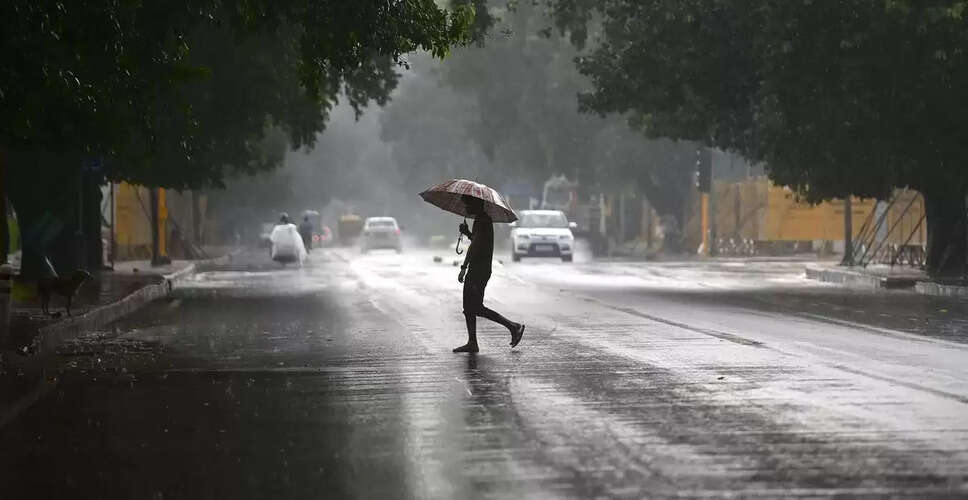 Severe Storm in Delhi and Ghaziabad Claims Four Lives