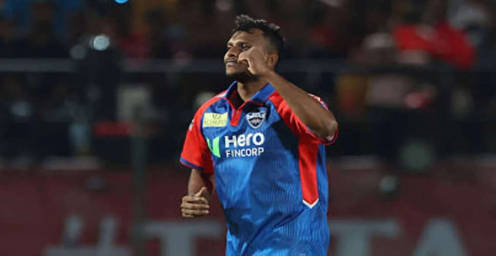 Delhi Capitals' IPL 2025 Journey: Natarajan's Injury and Team Performance