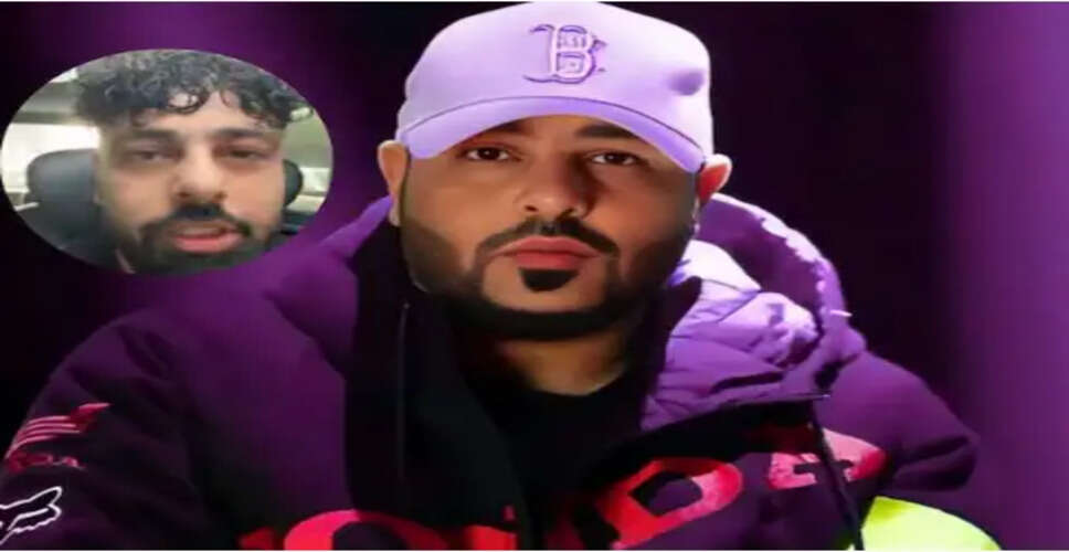 Badshah's Controversial 'Tateeree' Song: Apology and Future Commitments