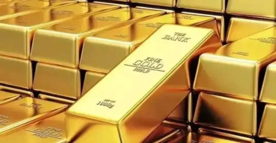 Significant Drop in Gold Prices: What You Need to Know