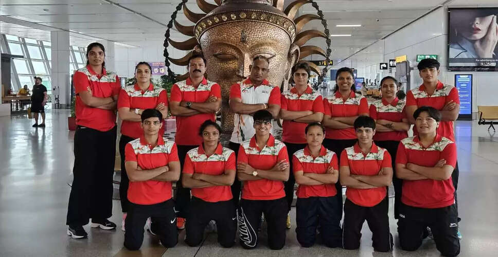 India Selects 19 Boxers for Thailand Open International Boxing Tournament