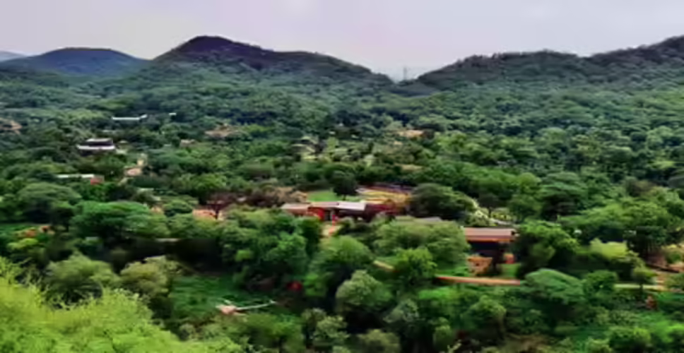 Impact of Aravalli Range Degradation on Delhi's Climate