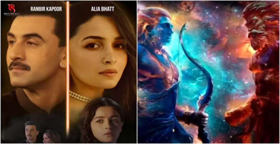 Ranbir Kapoor's Film Delays: What Fans Can Expect from 'Love and War' and 'Ramayana'