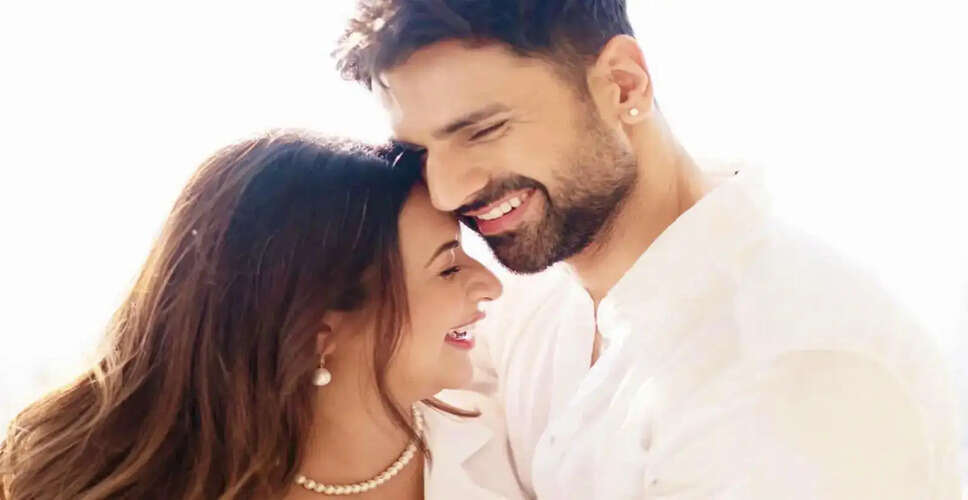 Divyanka Tripathi and Vivek Dahiya Announce Exciting Pregnancy News