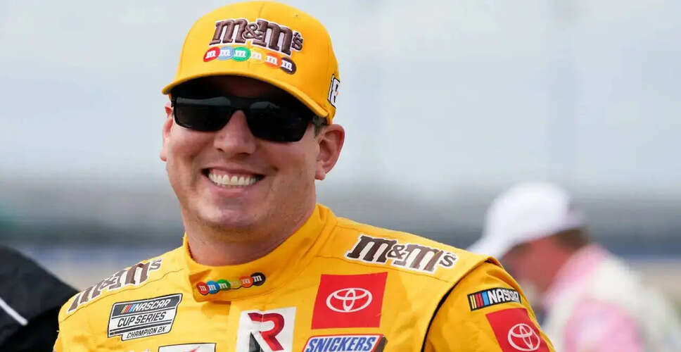 Tragic Passing of NASCAR Star Kyle Busch: A Look at His Final Moments