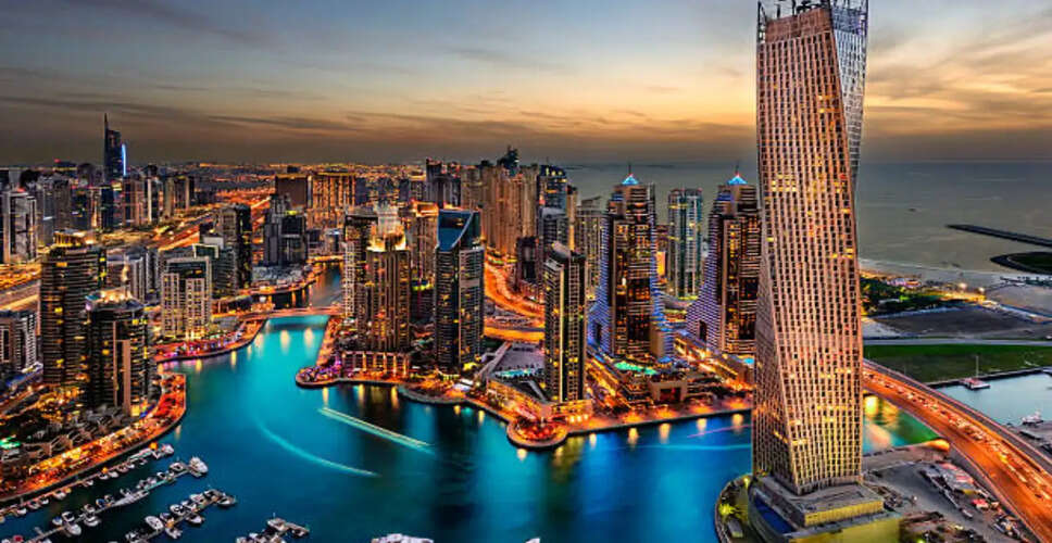 Dubai Real Estate Market Faces Challenges Amid Geopolitical Tensions