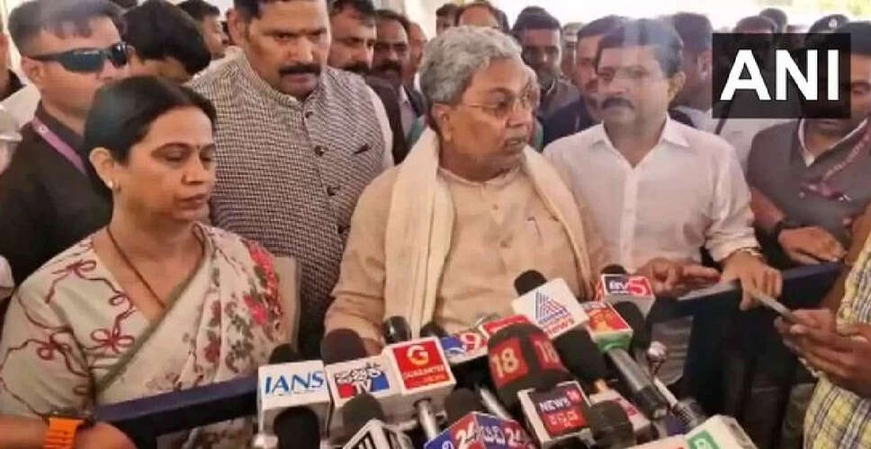 Karnataka CM Orders Investigation into Viral Video of Police Chief