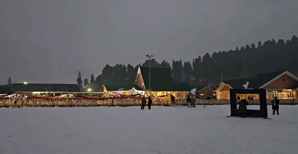 Jammu and Kashmir Welcomes 2026 with Festivities and Spiritual Gatherings