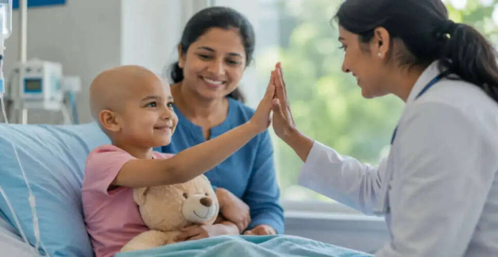 Transforming Childhood Cancer Treatment: A New Era of Hope