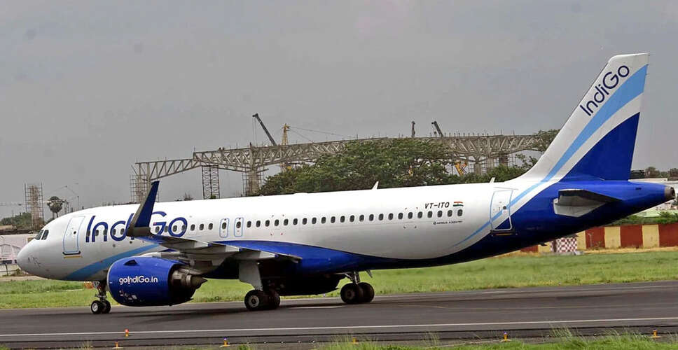 IndiGo Extends Ticket Cancellation Waiver for Flights to the Middle East and Istanbul