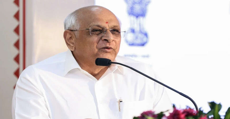 Gujarat Government Unveils AI Implementation Plan for Enhanced Governance