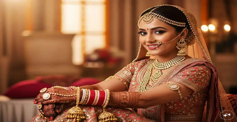 Exploring the Cultural Significance of Solah Shringar in Indian Tradition