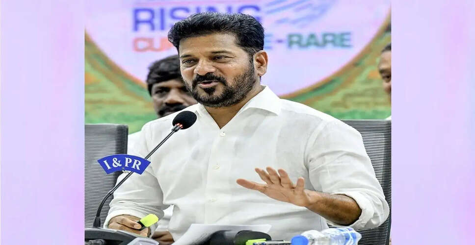 Telangana CM Urges Vigilance During Voter List Revision Campaign