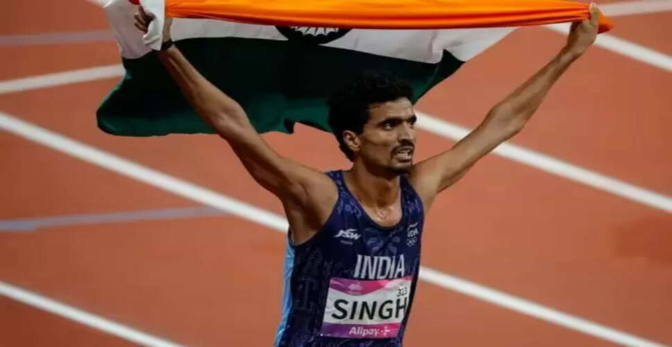India Shines at Asian Athletics Championships with Multiple Gold Medals