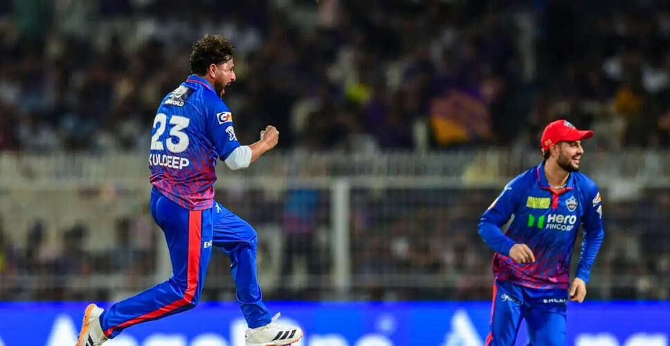 Delhi Capitals Conclude IPL 2026 with Victory Over Kolkata Knight Riders