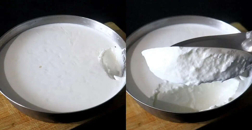 Effective Techniques to Thicken Homemade Yogurt