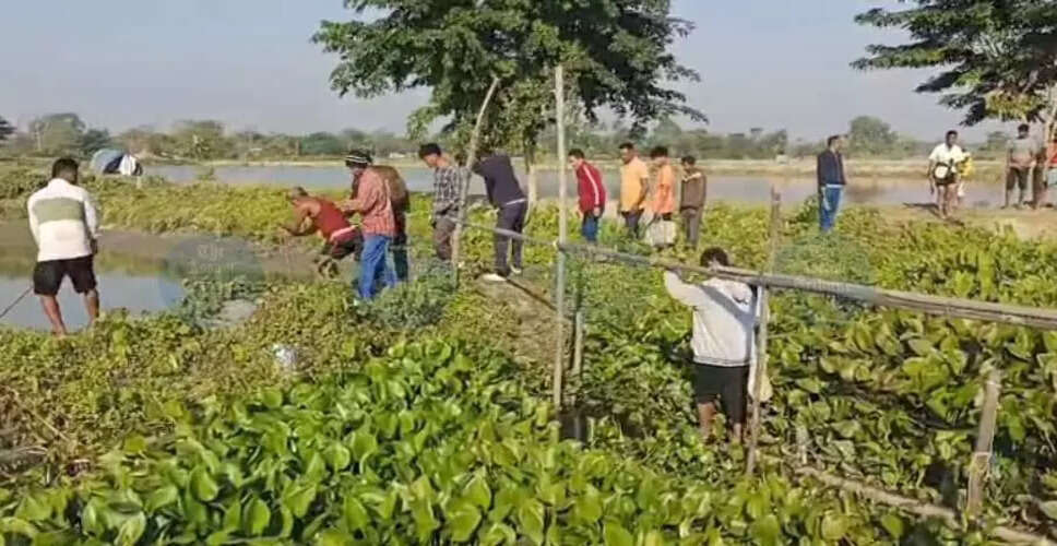 Nagaon District Launches Eviction Drive to Combat Flooding Issues