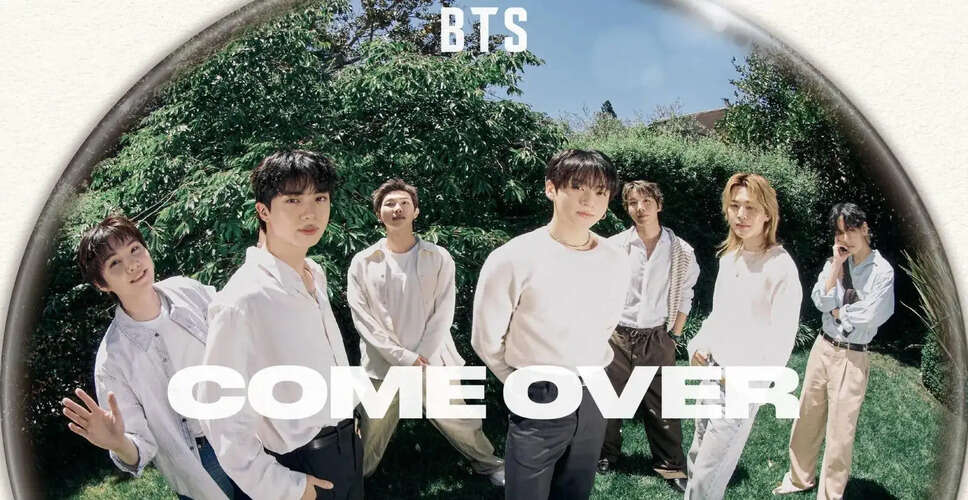 Celebrating BTS: A Complete Guide to Their Annual FESTA Songs