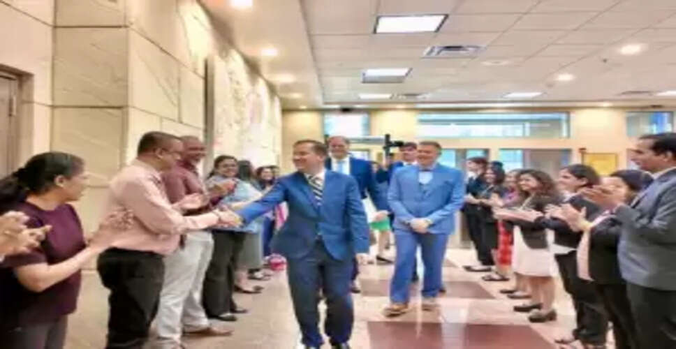 Who is Sergio Gor? The New US Ambassador to India Aims to Transform Bilateral Relations