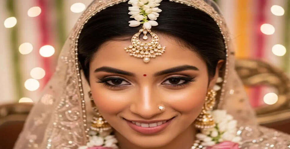 The Astrological Significance of Nose Pins in Indian Culture