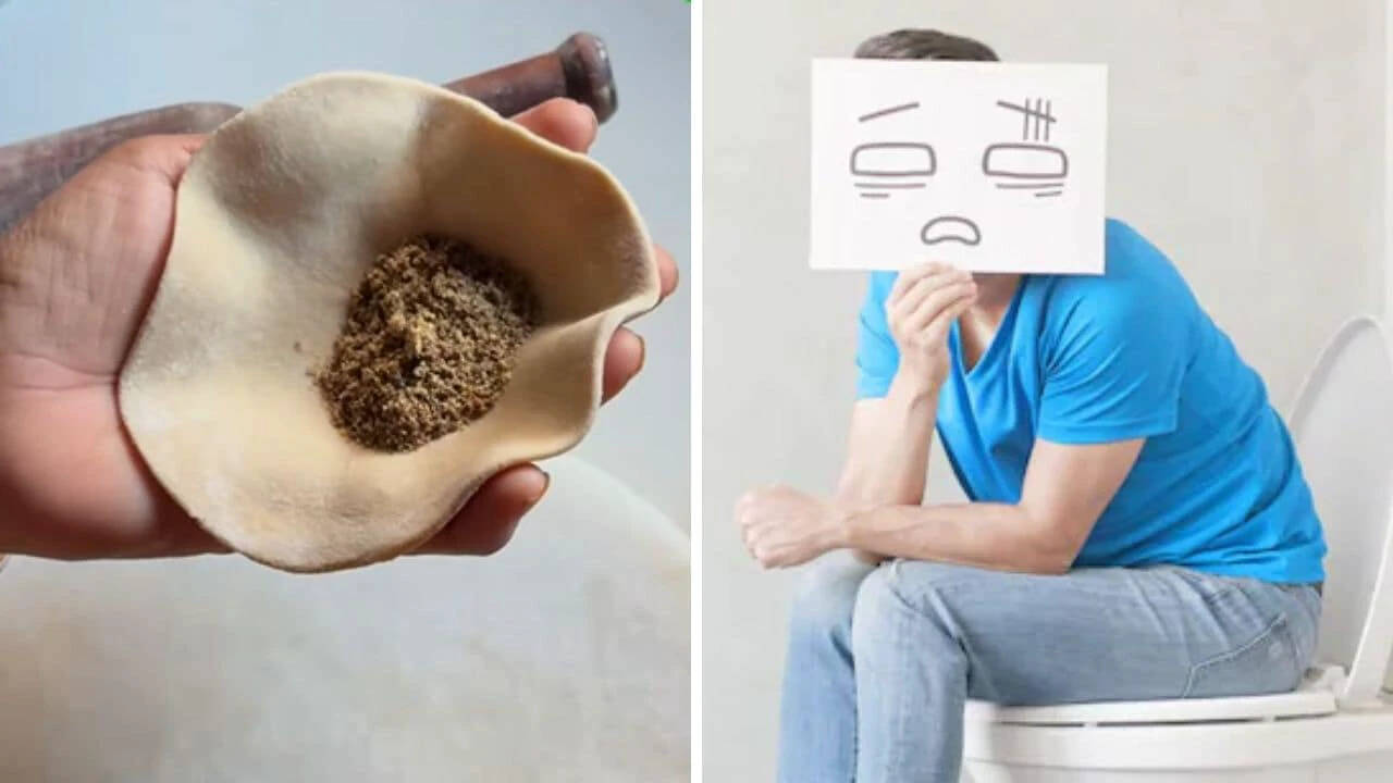 Effective Home Remedy for Constipation Using Flaxseed