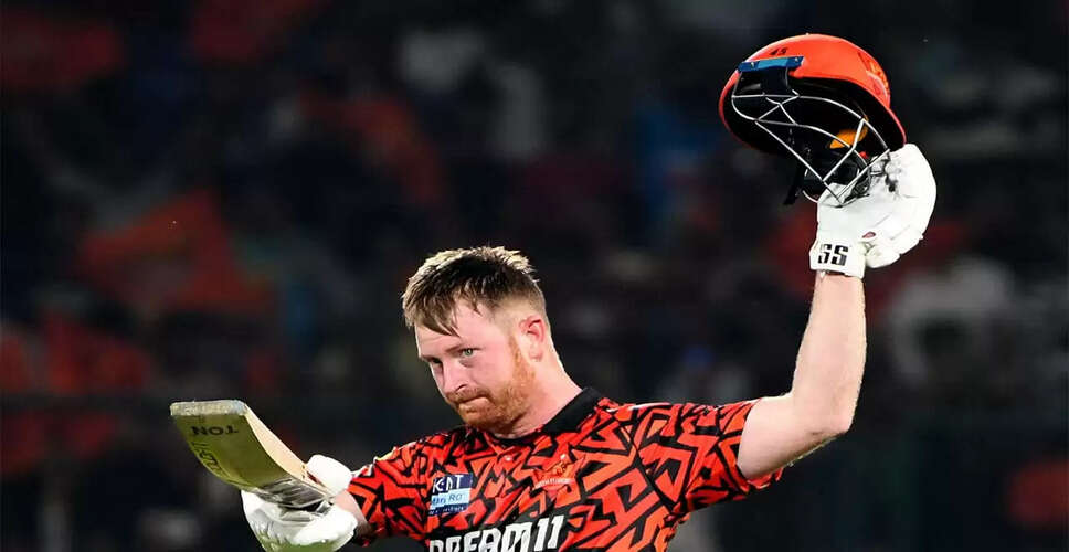 Heinrich Klaasen Unfazed by Past Struggles Against CSK Ahead of Derby Clash