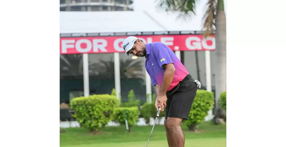 IGPL Invitational Ahmedabad: Bhullar and Kochhar Lead the Charge