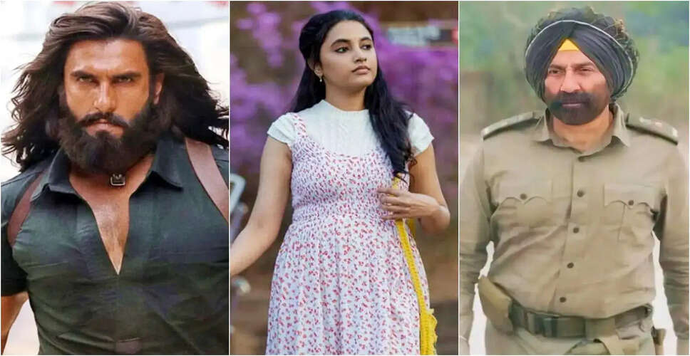 Indian Films Dominate Netflix's Global Non-English Chart